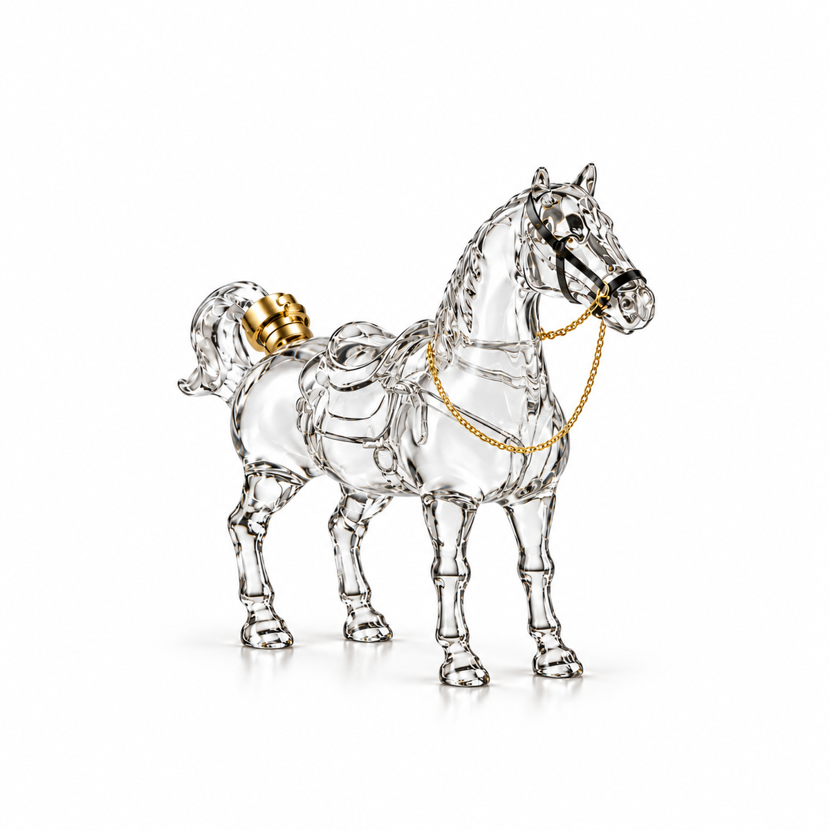 REMI® - The Grand Stallion Decanter Set