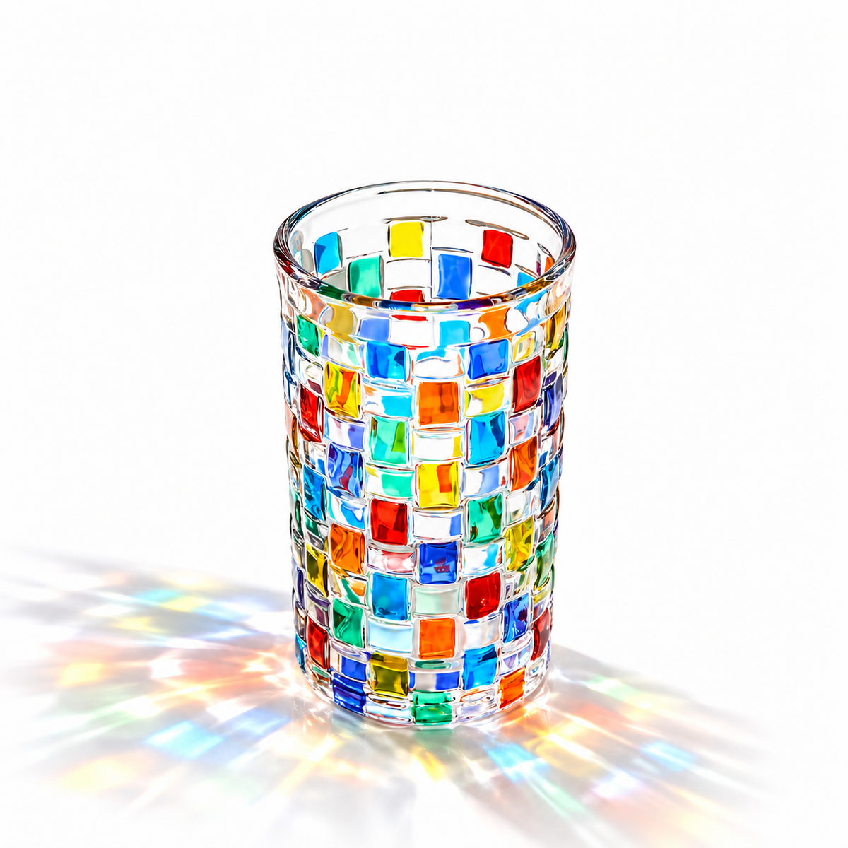 REMI® - Mosaic Glass Set