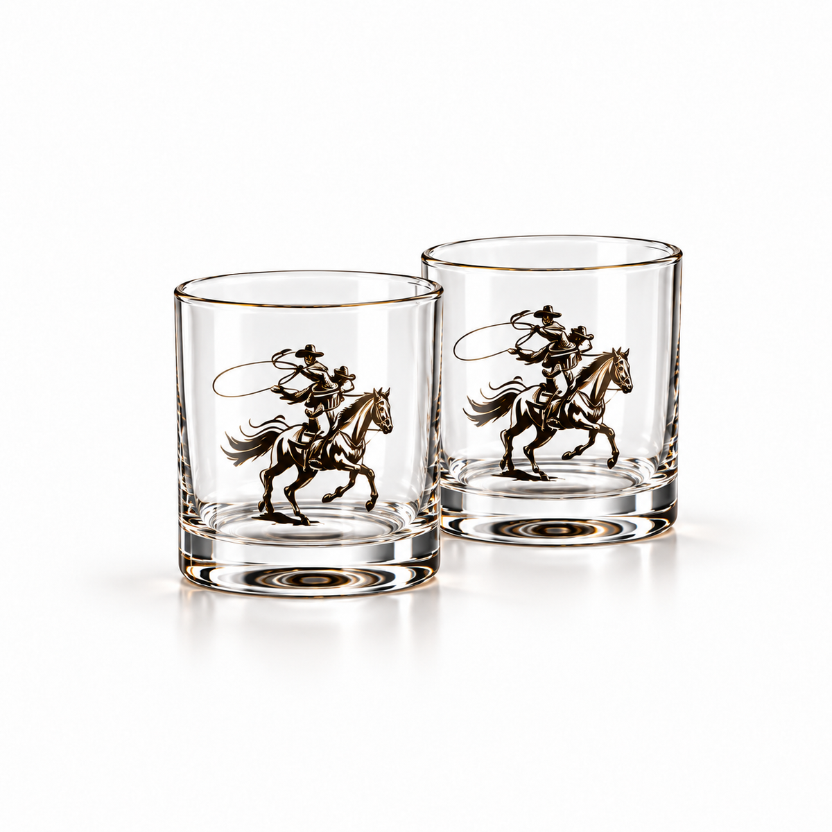 REMI® - The Grand Stallion Decanter Set