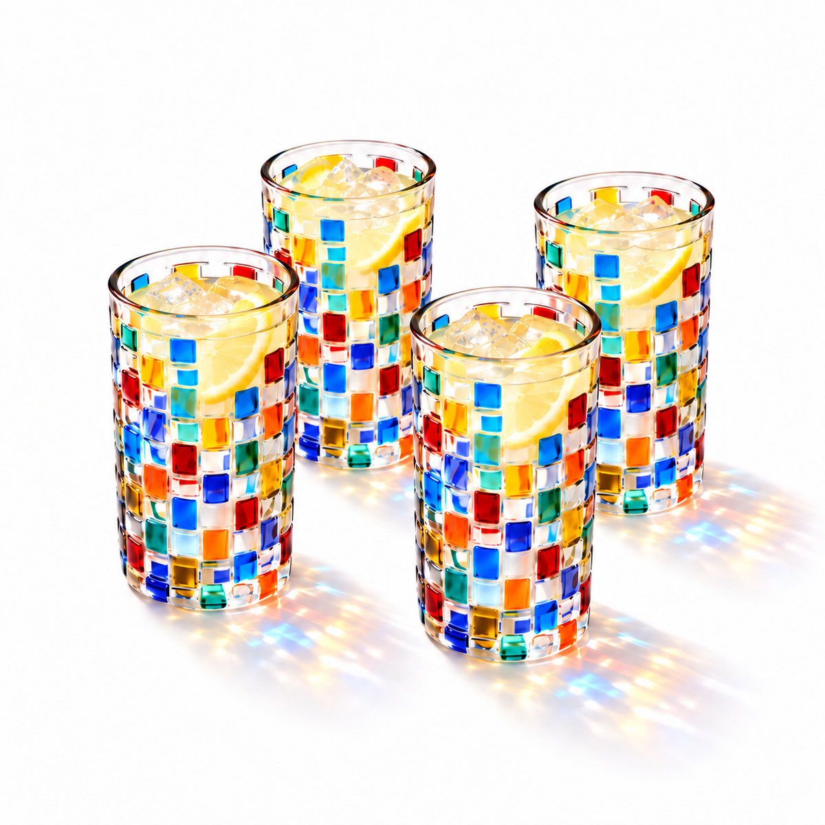 REMI® - Mosaic Glass Set