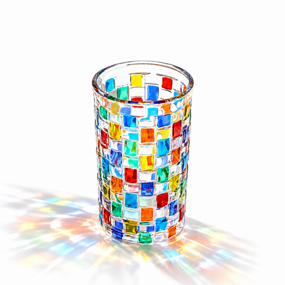 REMI® - Mosaic Glass Set