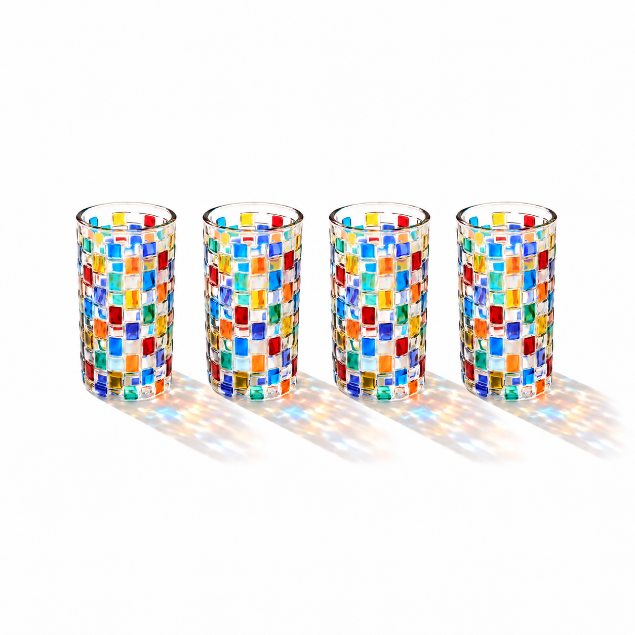 REMI® - Mosaic Glass Set