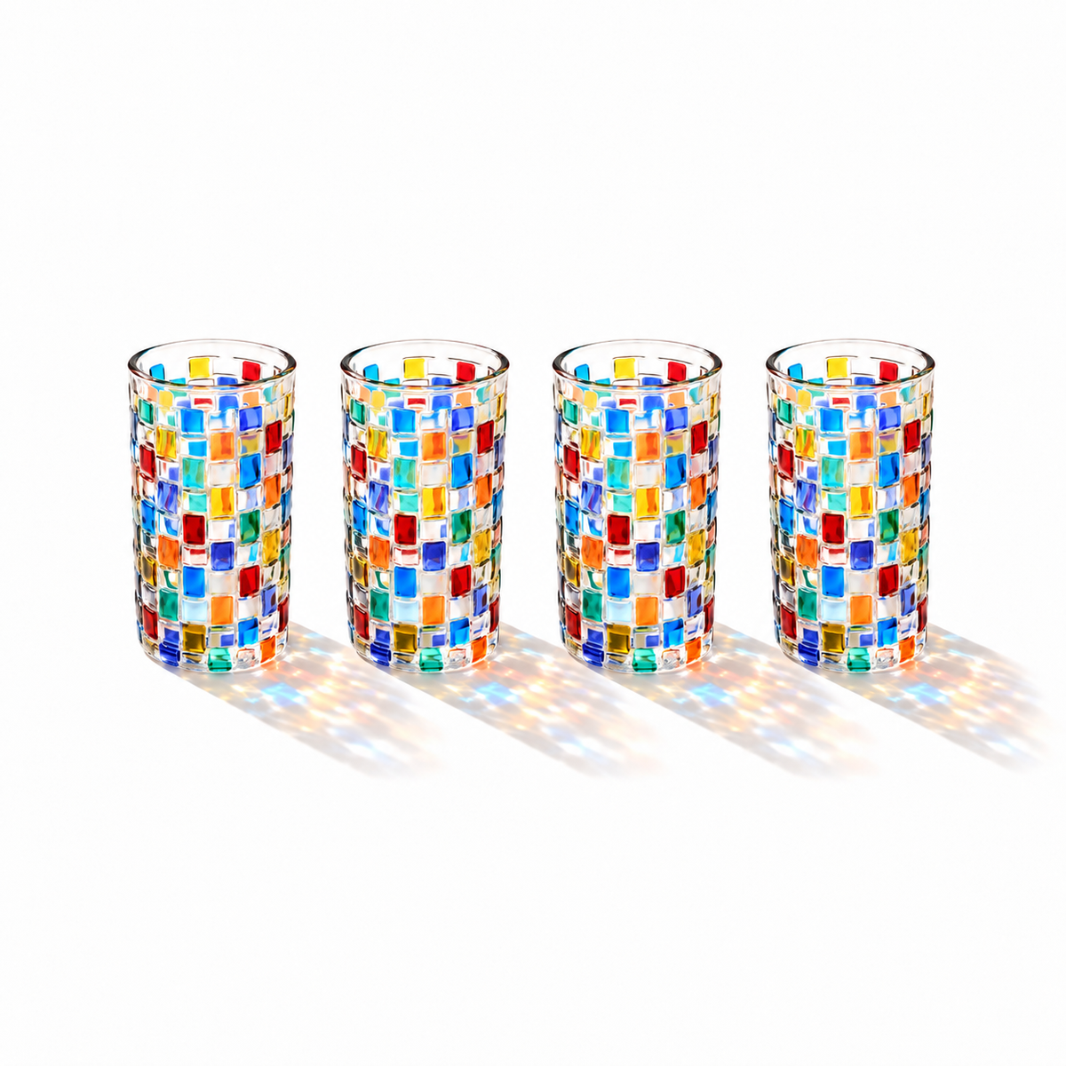 REMI® - Mosaic Glass Set