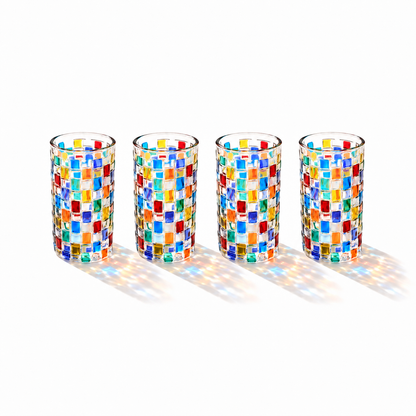 REMI® - Mosaic Glass Set