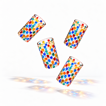 REMI® - Mosaic Glass Set