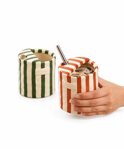 REMI® - Handmade Ceramic Mugs (Set of 3)