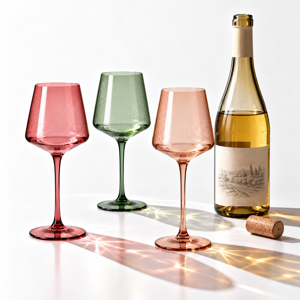 REMI® Amalfi Wine Glass Set