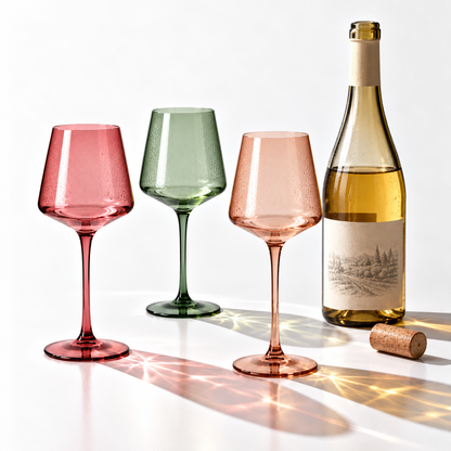REMI® Amalfi Wine Glass Set