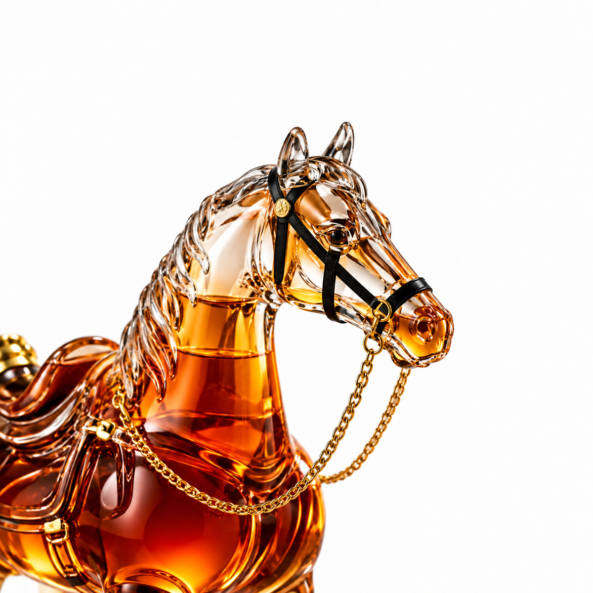 REMI® - The Grand Stallion Decanter Set