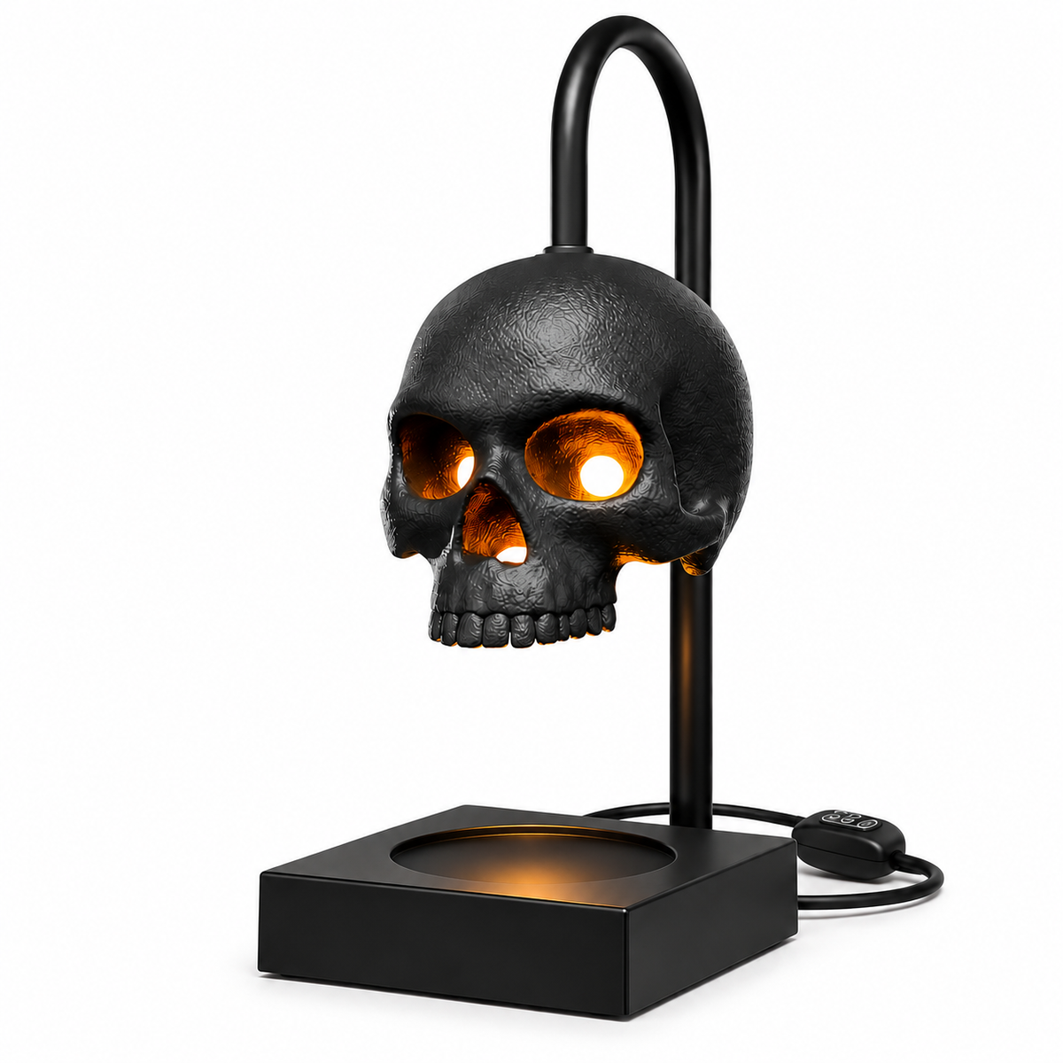 Remi® Skull Candle Warmer